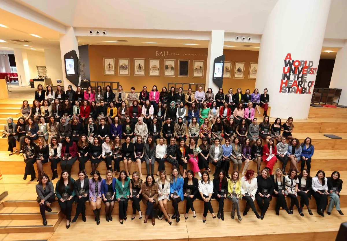 WSpark’23: Cumhuriyetin 100. yılında 100 kıvılcım onur listesinde - 4